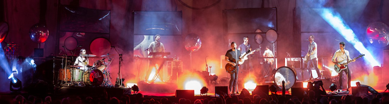 Photos: Kings of Leon and Cold War Kids play Tampa&#146;s MidFlorida Credit Union Amphitheatre