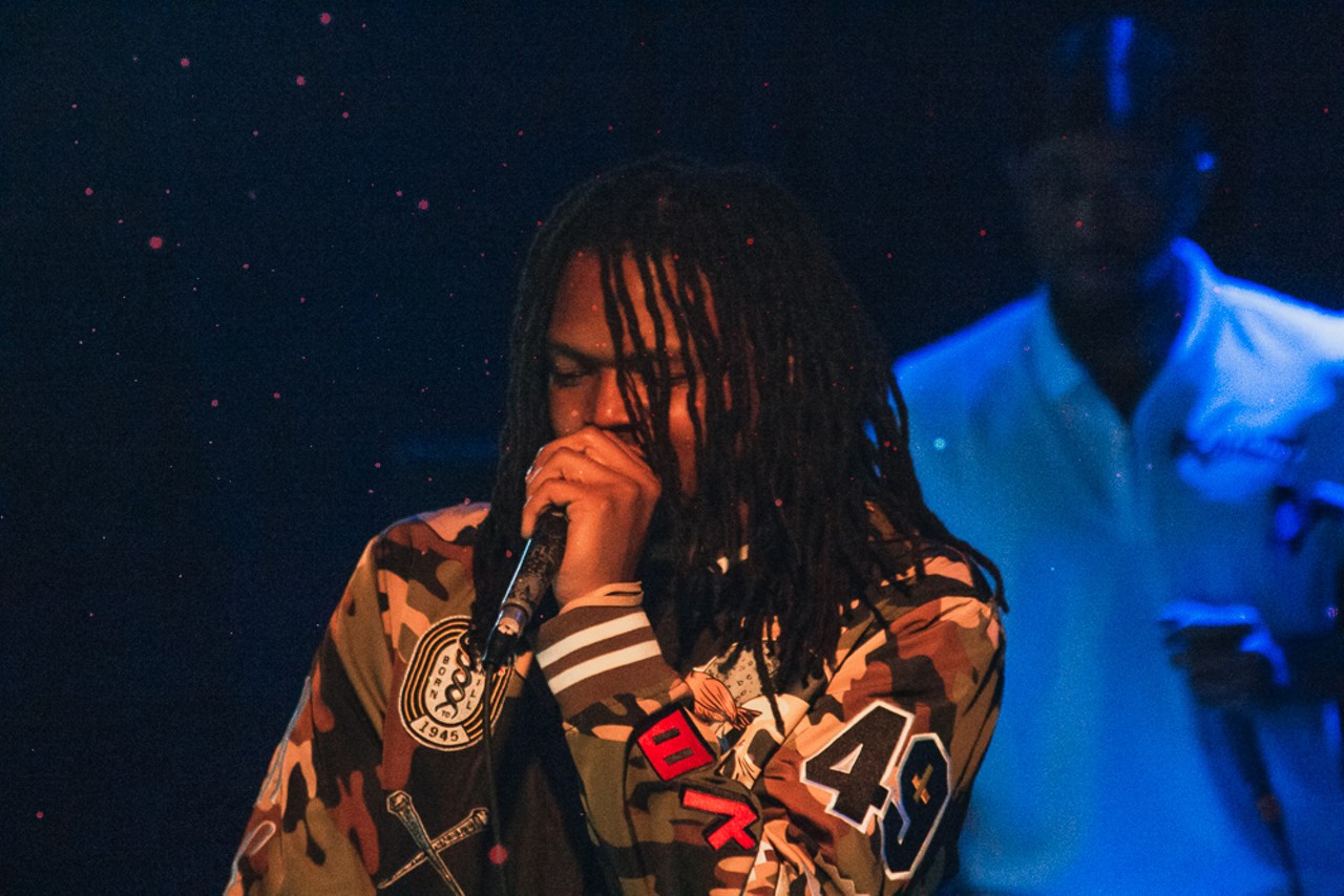 Young Nudy @ Orpheum