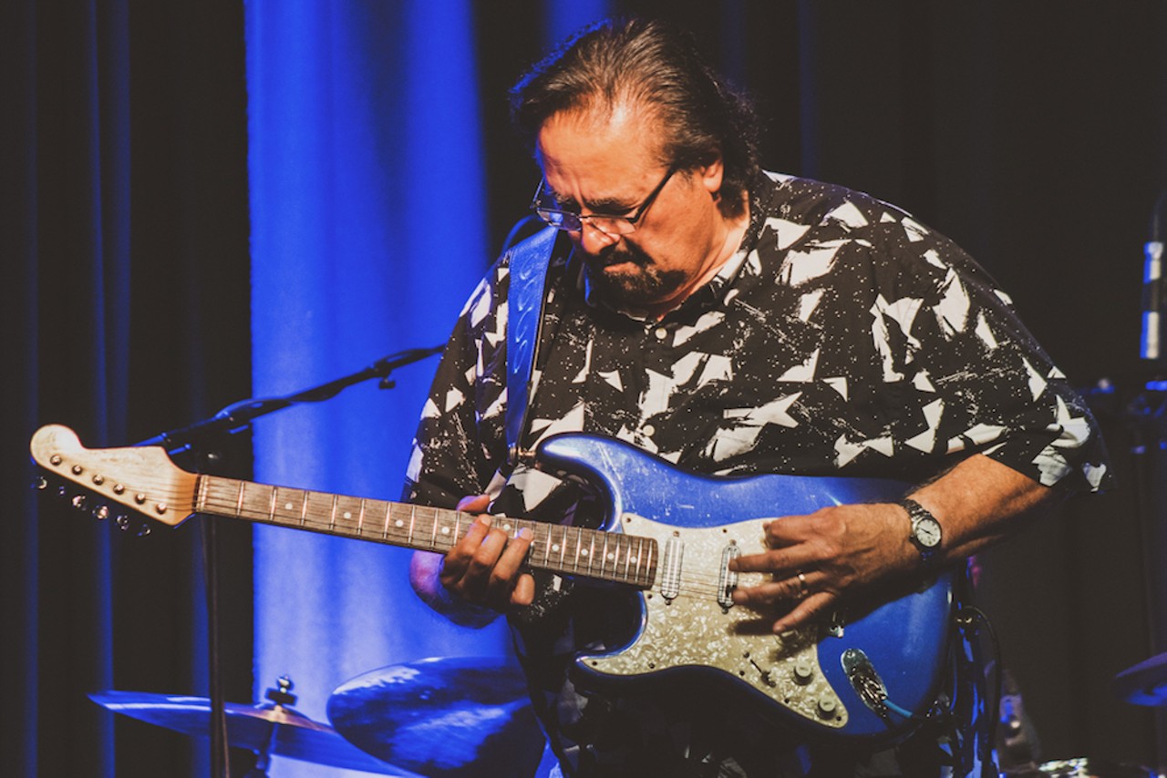 Coco Montoya @ The Attic at Rock Brothers Brewing