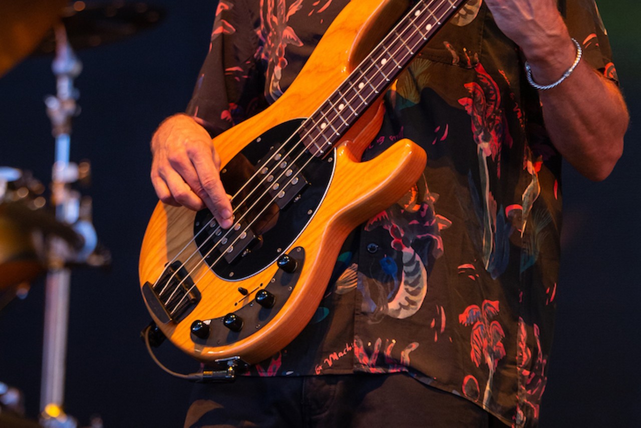 Photos of Dave Matthews Band returning to Tampa's MidFlorida Credit Union Amphitheatre
