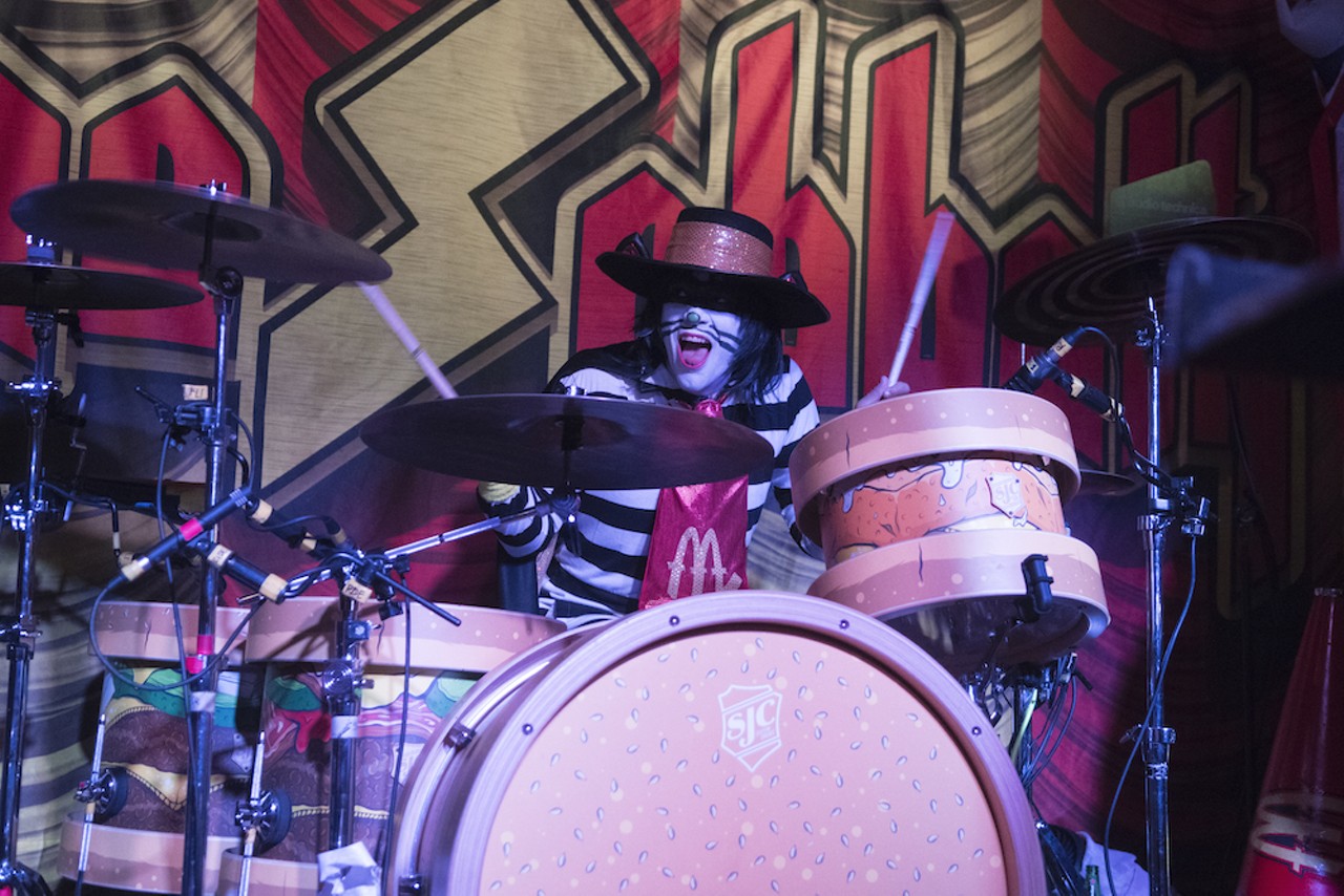 Photos of Mac Sabbath and Okilly Dokilly&#146;s sold-out Tampa concert