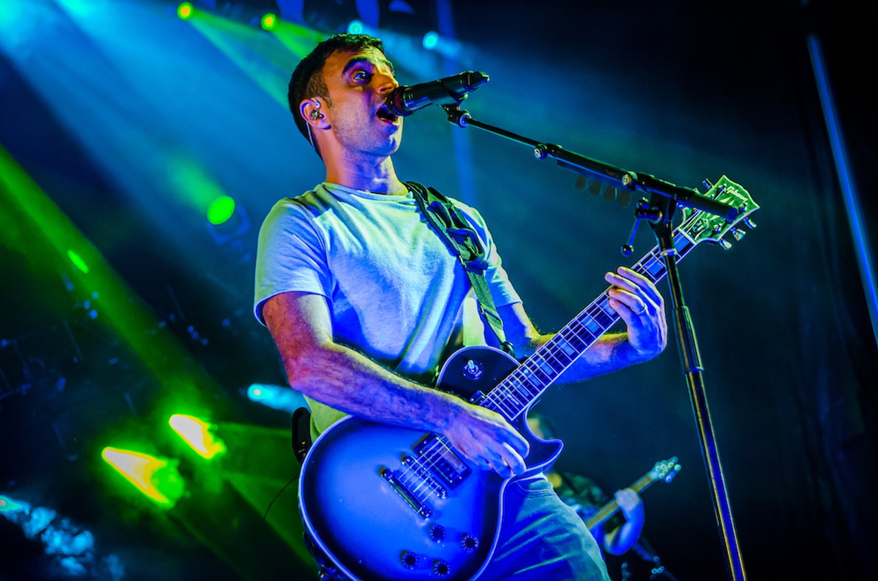 Photos of Rebelution at St. Petersburg&#146;s Vinoy Park
