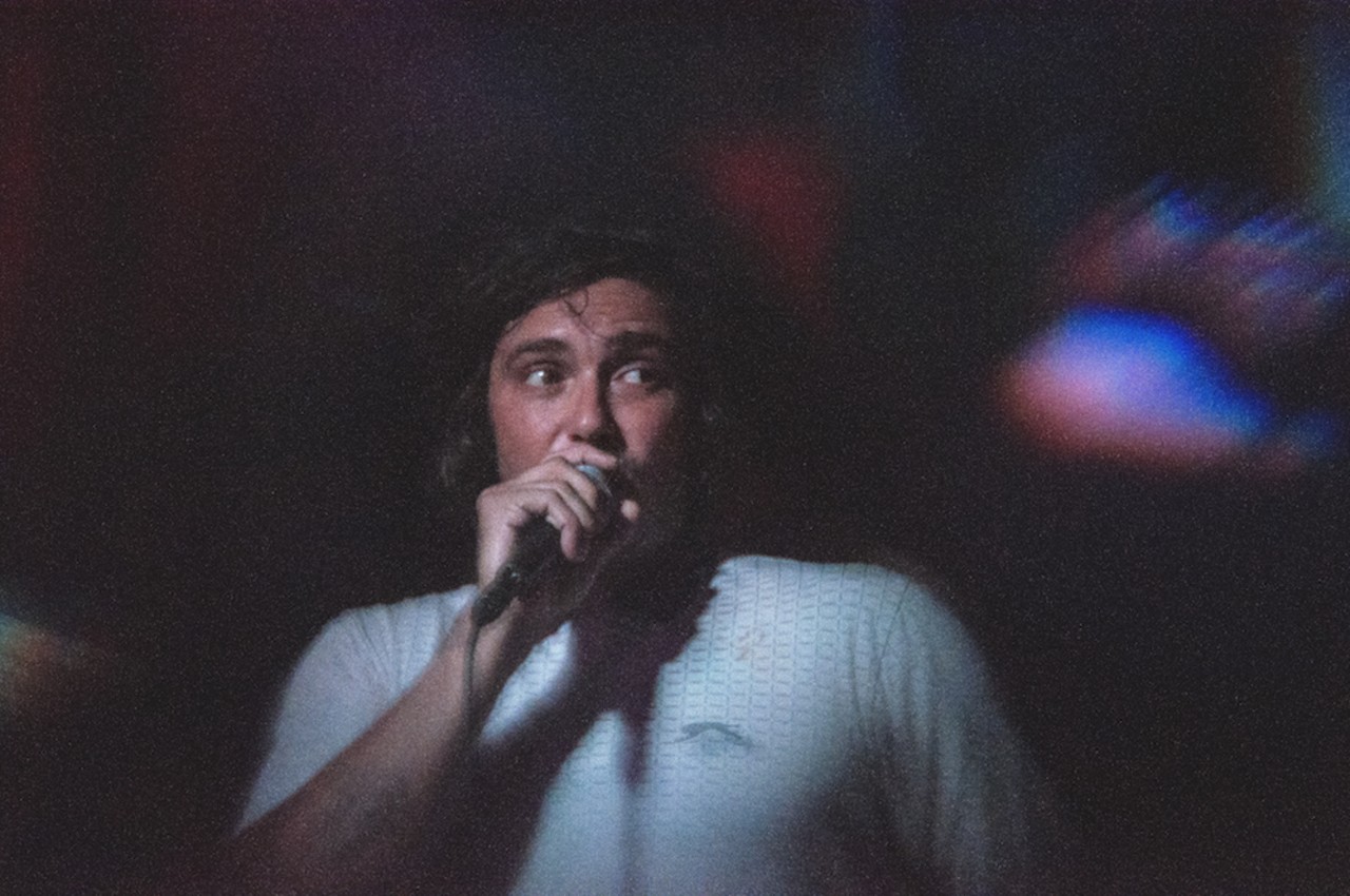 Photos of the Growlers rocking a two-hour set in Tampa