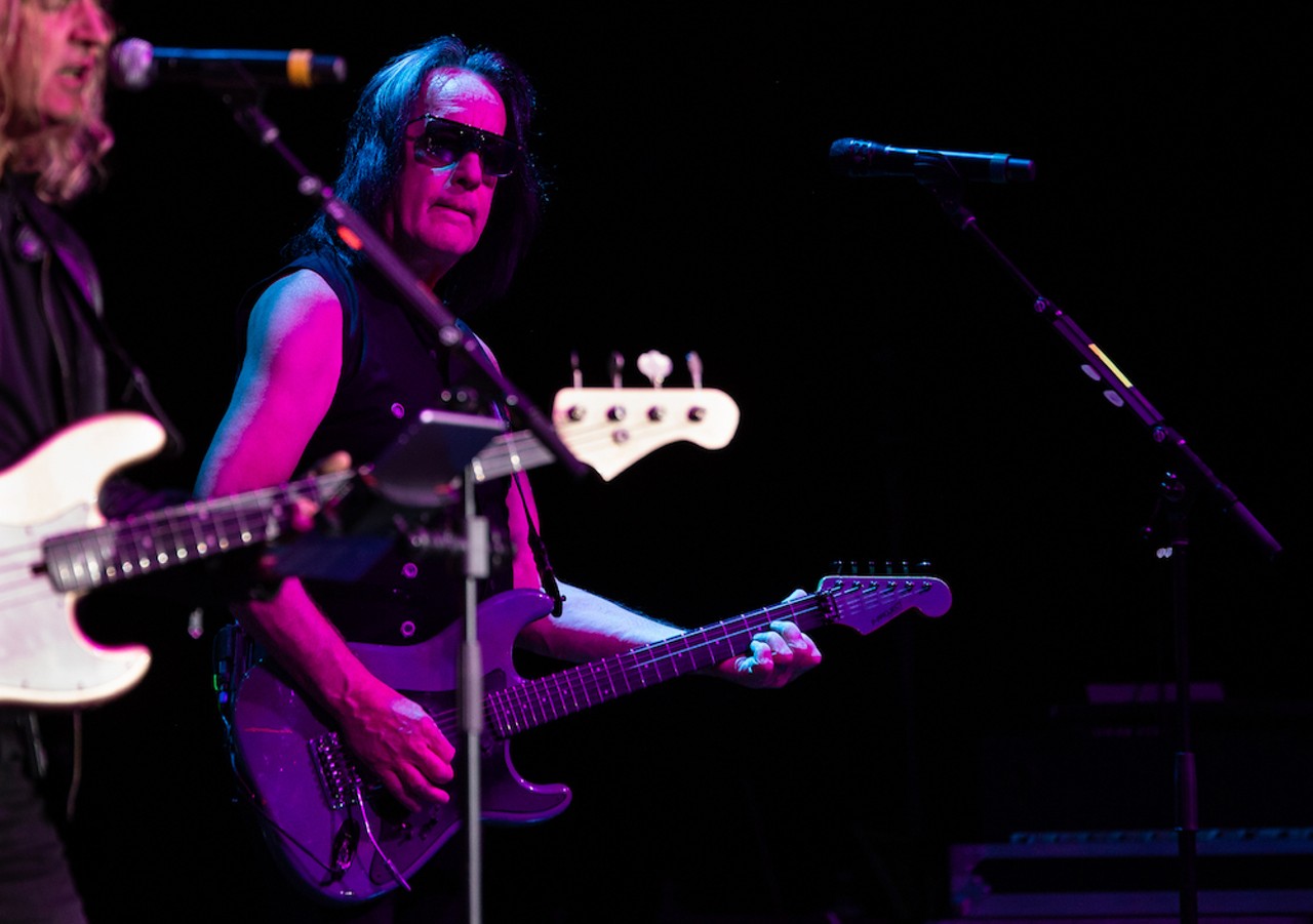Photos of Todd Rundgren's all-star Beatles tribute at Ruth Eckerd Hall in Clearwater