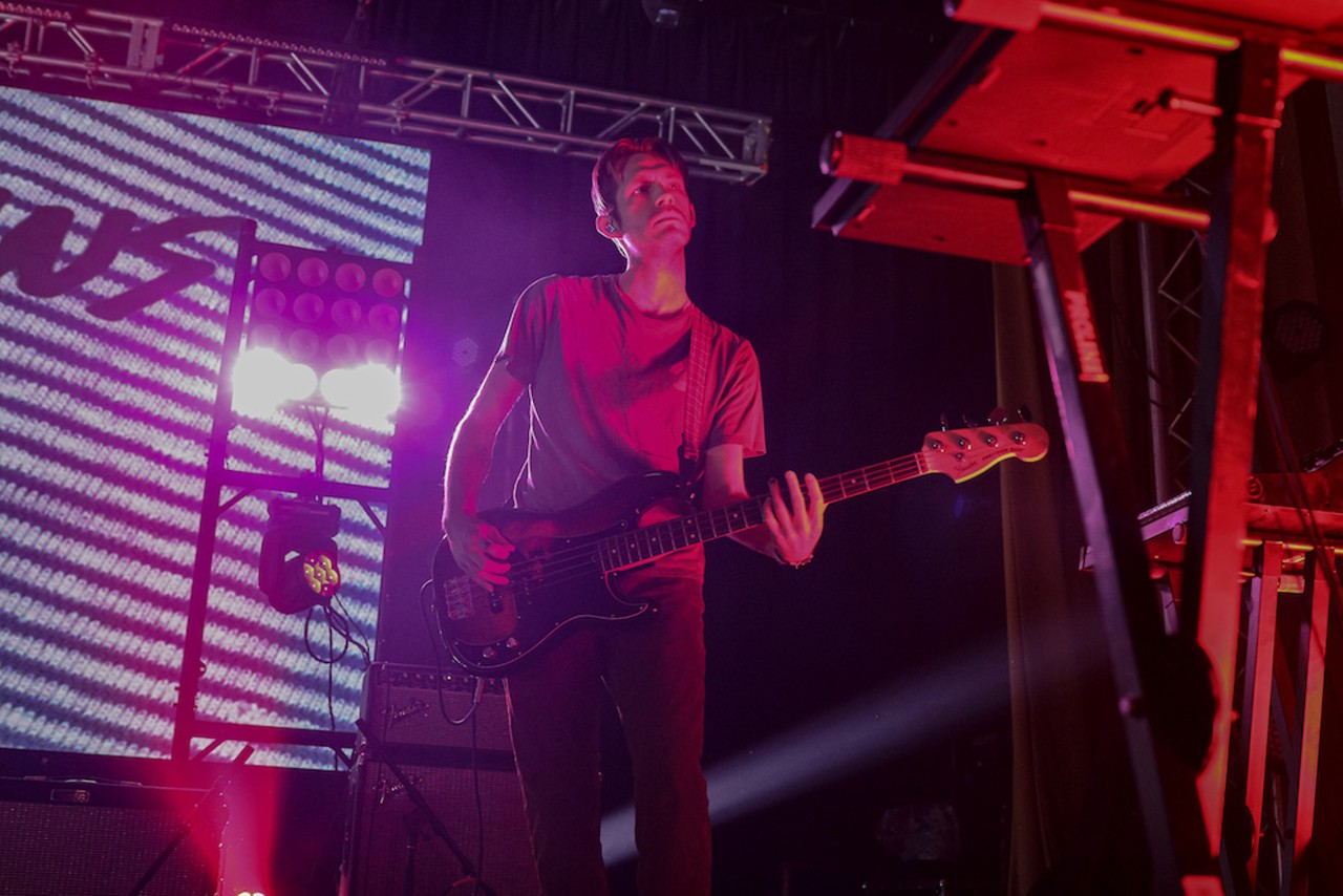Photos of Wallows and Penelope Isles&#146; sold-out Tampa show at The Ritz Ybor