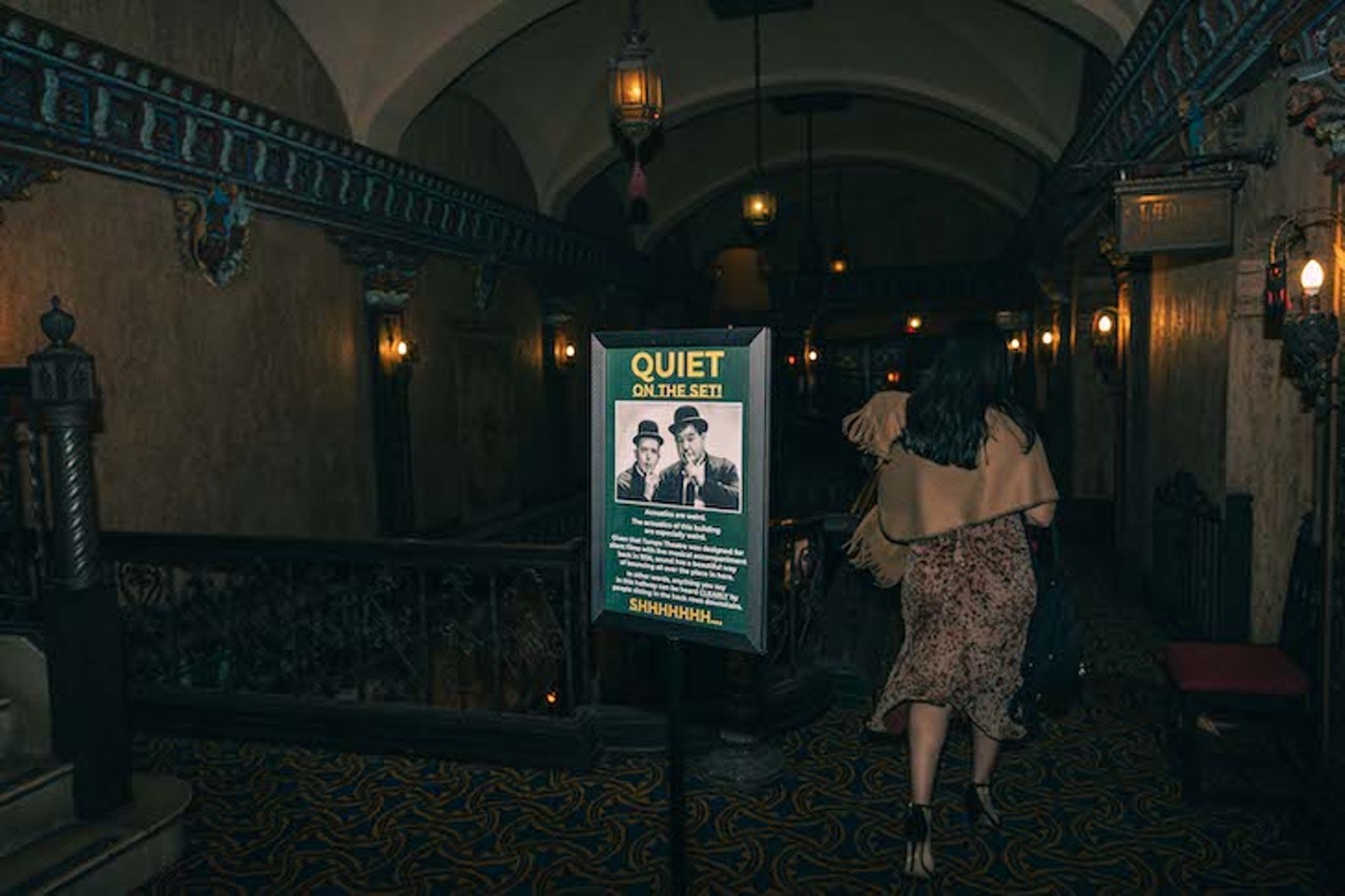 Photos: One year later, Tampa Theatre reopened to the public last weekend