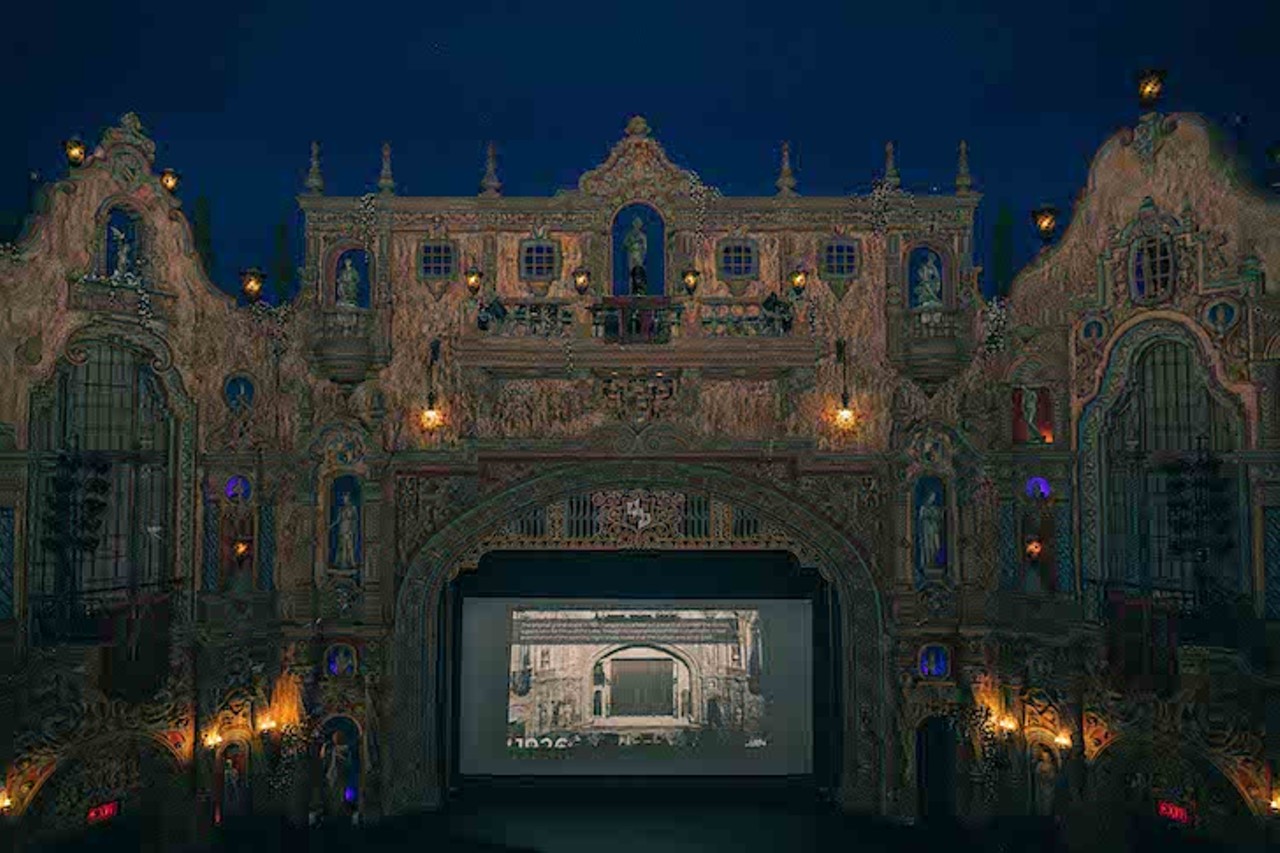 Photos: One year later, Tampa Theatre reopened to the public last weekend