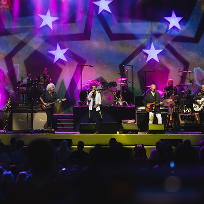 Photos: Ringo Starr plays downtown Clearwater's The Sound