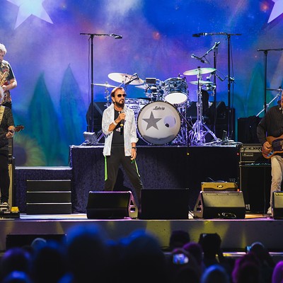 Photos: Ringo Starr plays downtown Clearwater's The Sound
