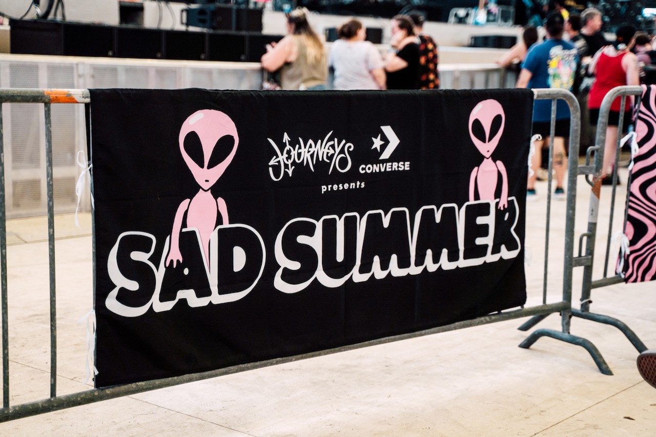 Photos: Sad Summer brings Taking Back Sunday, more how, sweaty, emo to Clearwater