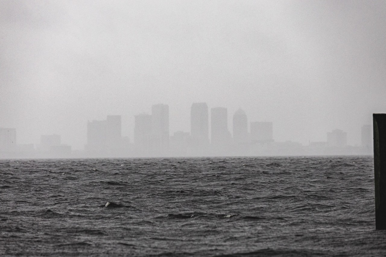 Ballast Point in Tampa, Florida on Sept. 26, 2024.