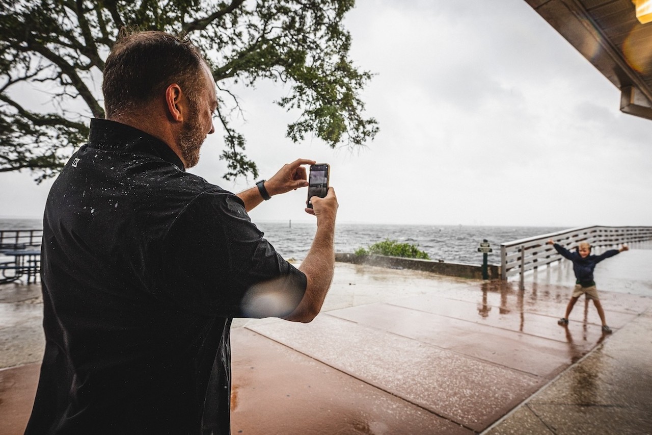 Ballast Point in Tampa, Florida on Sept. 26, 2024.