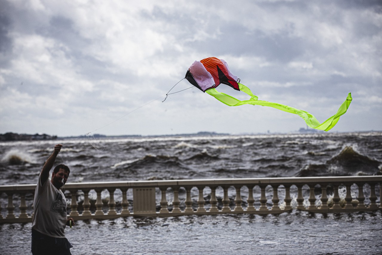 Photos: See Hurricane Helene’s impact from around Tampa Bay