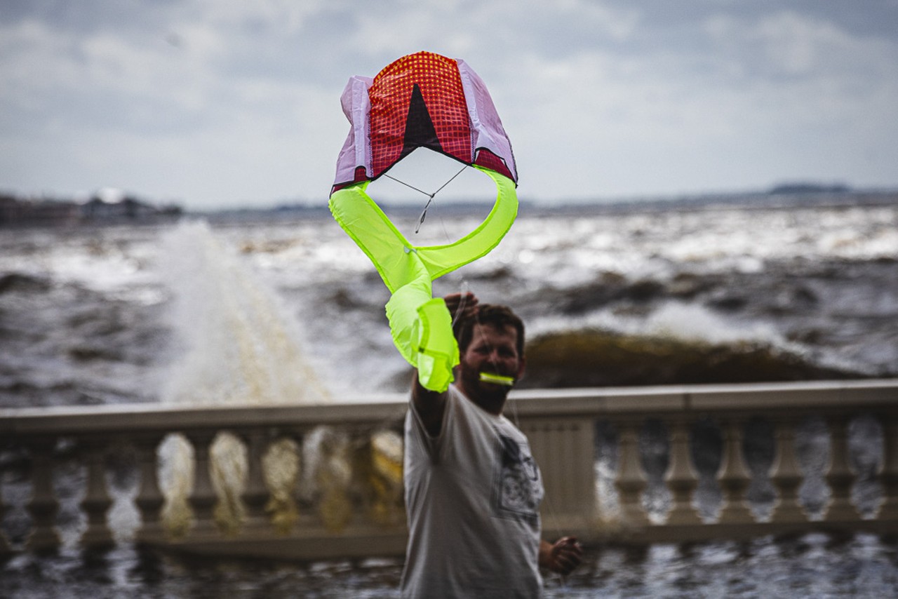 Photos: See Hurricane Helene’s impact from around Tampa Bay