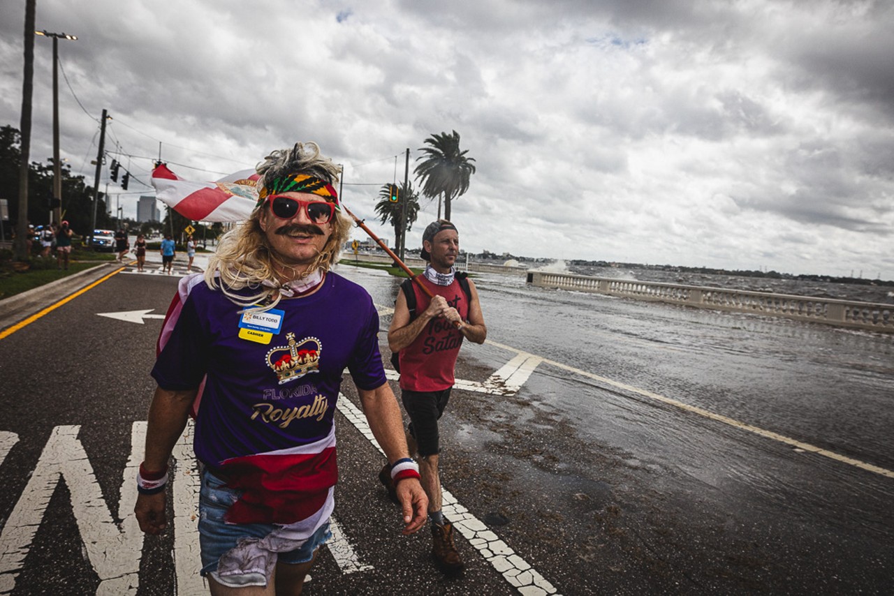 Photos: See Hurricane Helene’s impact from around Tampa Bay