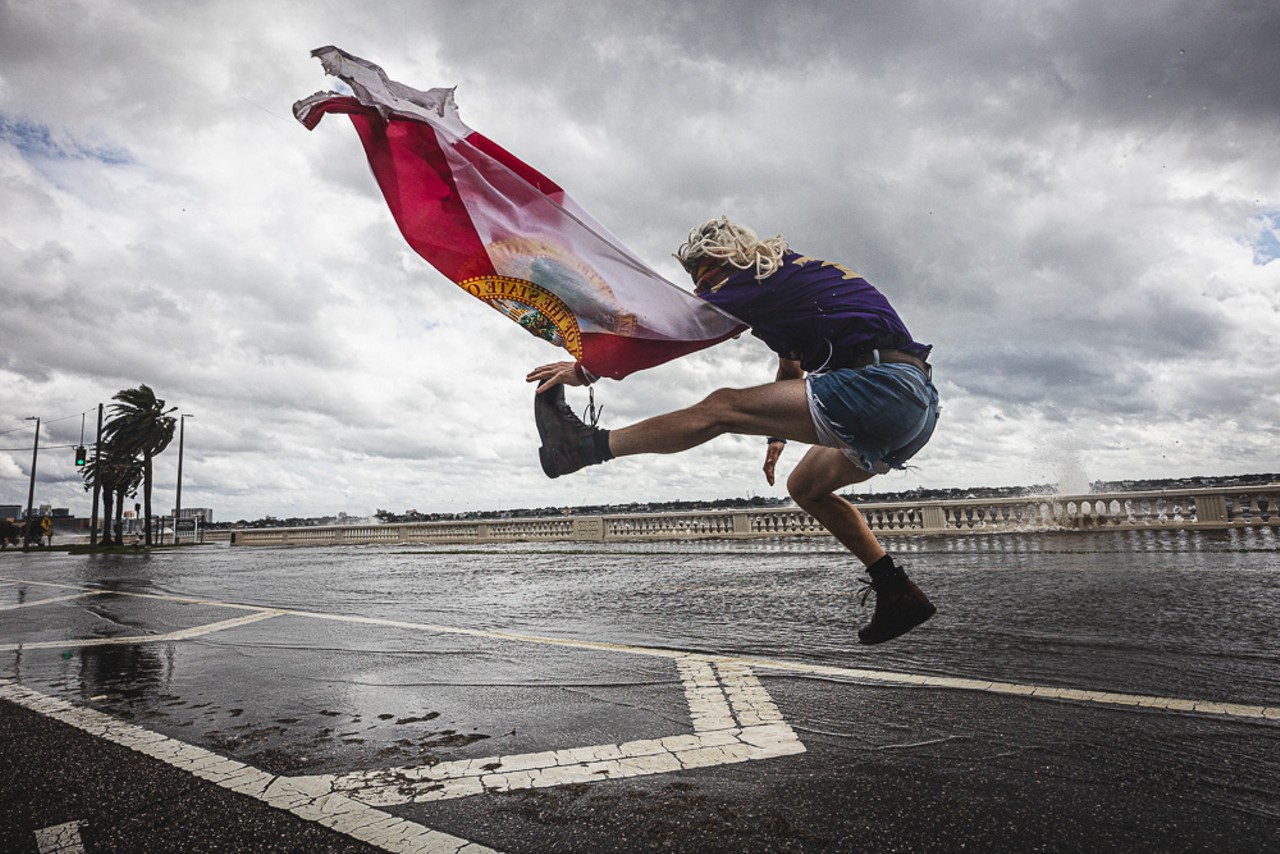 Photos: See Hurricane Helene’s impact from around Tampa Bay