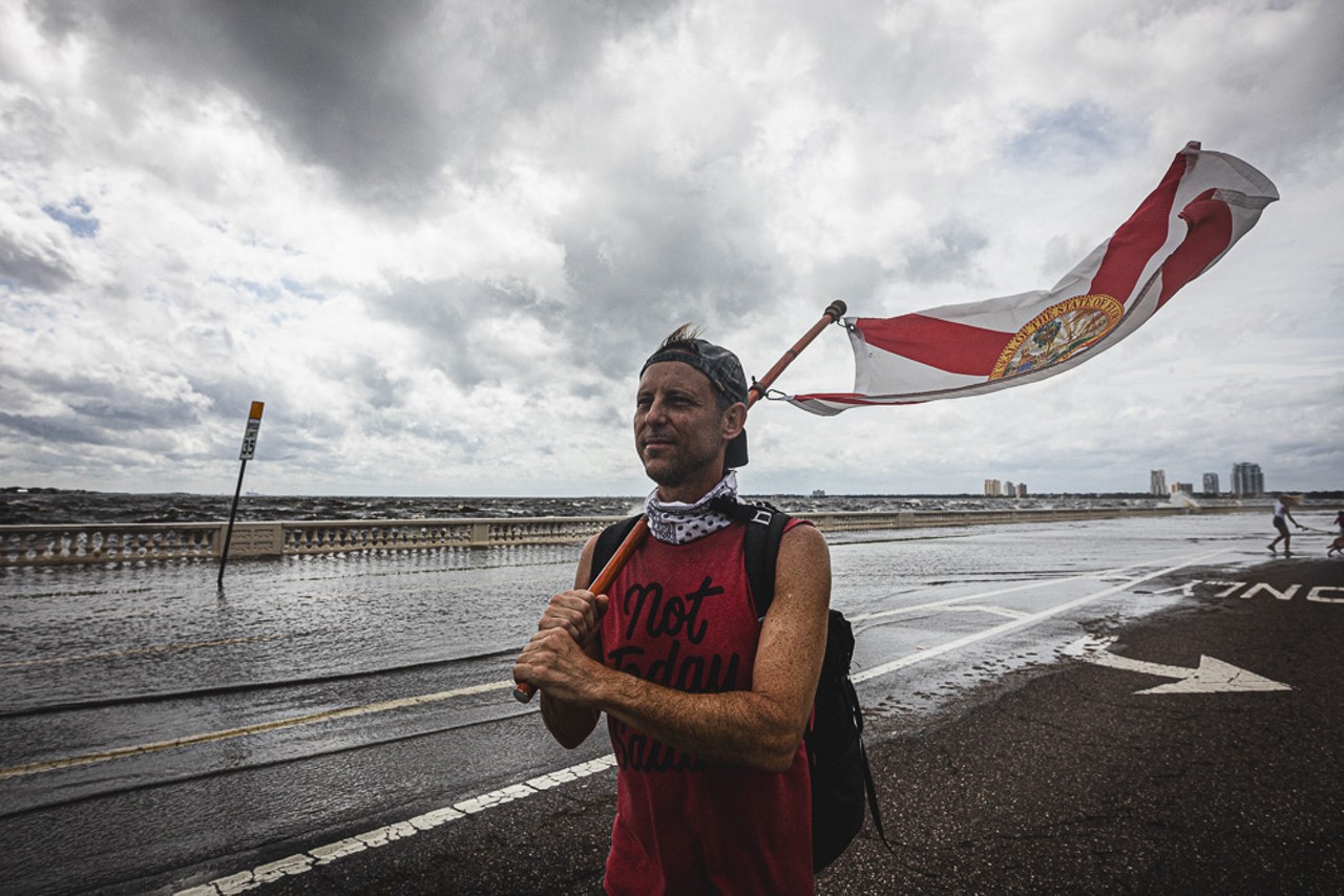 Photos: See Hurricane Helene’s impact from around Tampa Bay