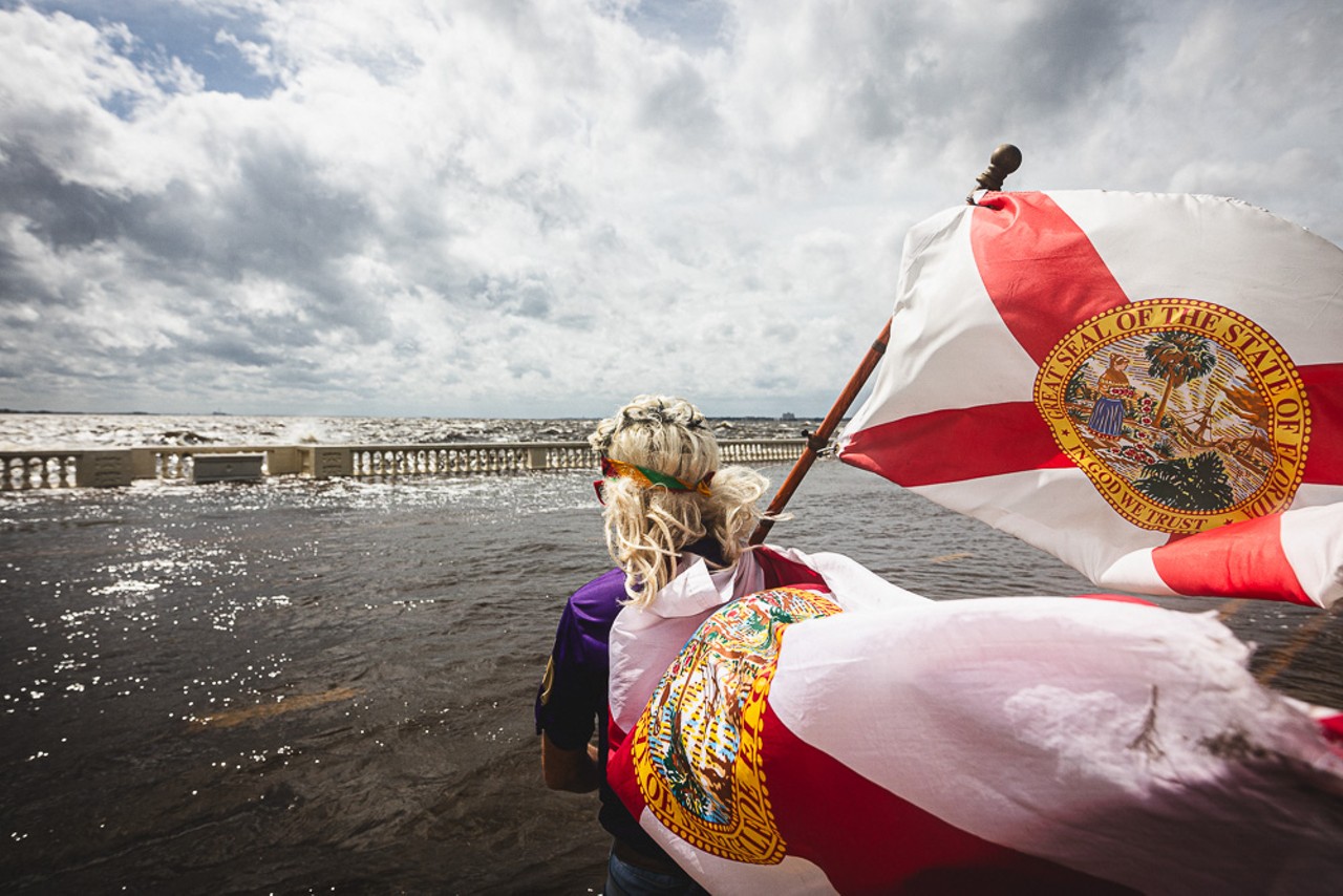 Photos: See Hurricane Helene’s impact from around Tampa Bay