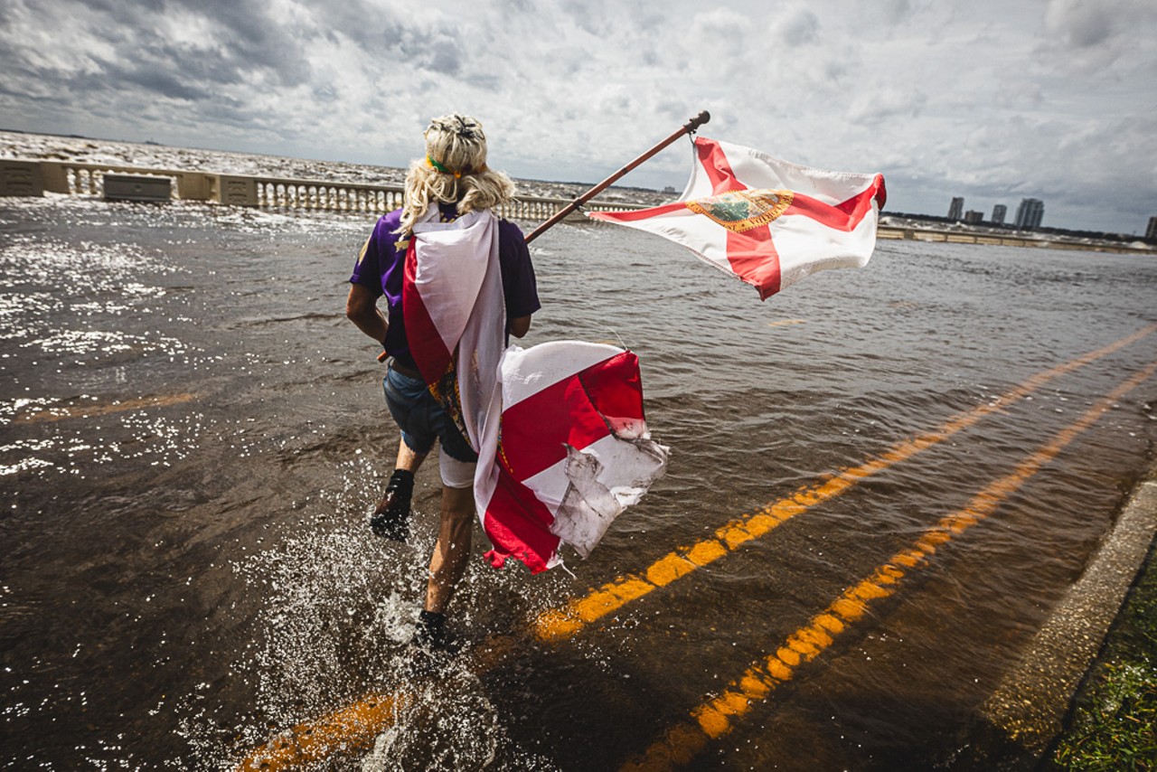 Photos: See Hurricane Helene’s impact from around Tampa Bay