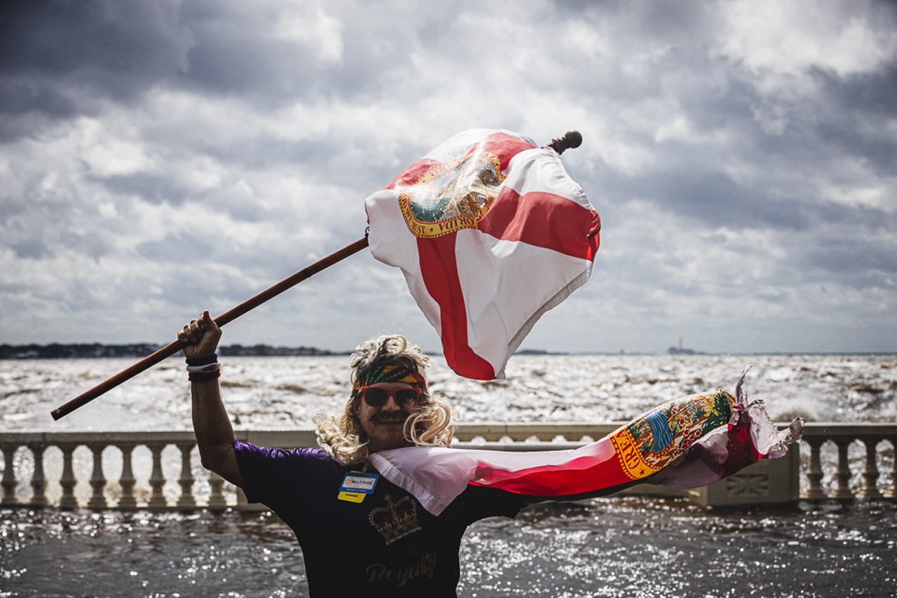 Photos: See Hurricane Helene’s impact from around Tampa Bay