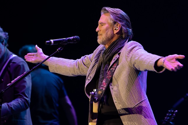 Photos: Soundtrack king Kenny Loggins plays Clearwater's Ruth Eckerd Hall