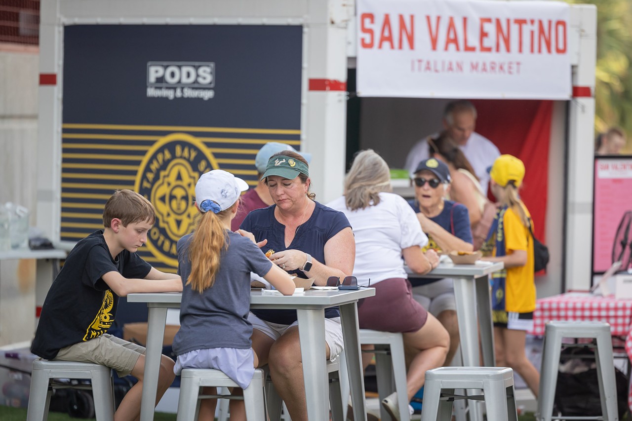 Photos: Tampa Bay Sun, 5,200 fans, showcase bright future for women’s pro soccer in the US