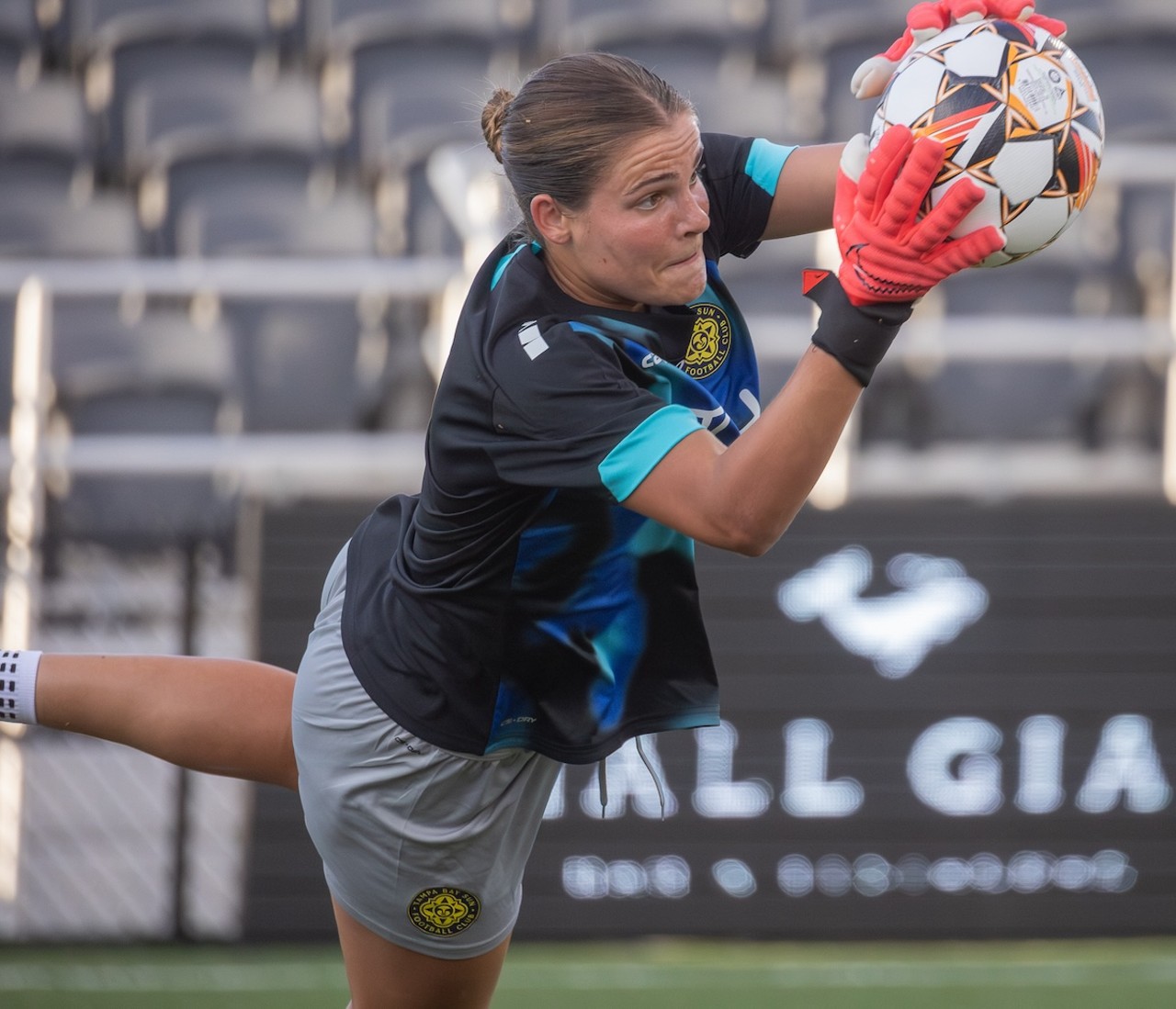 Photos: Tampa Bay Sun FC falls to Brooklyn FC at home