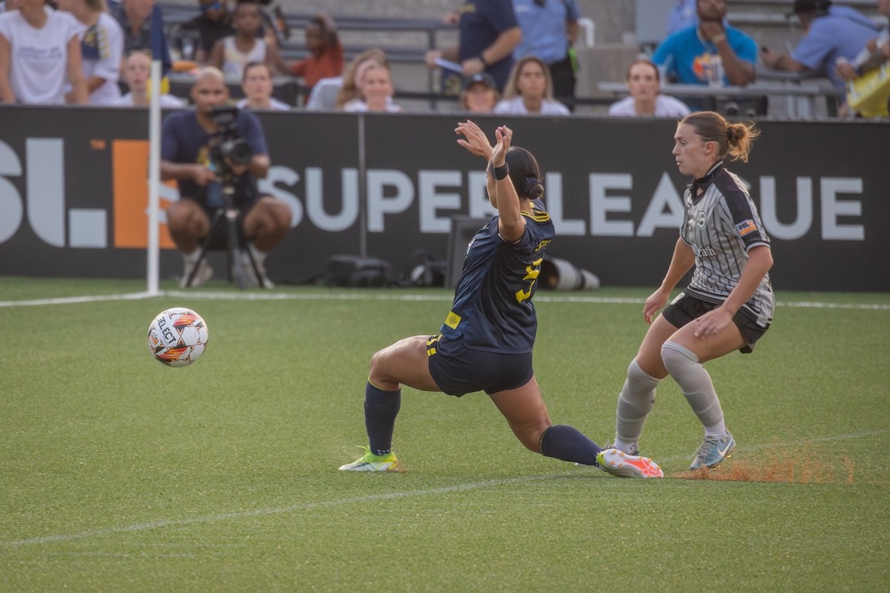 Photos: Tampa Bay Sun FC falls to Brooklyn FC at home