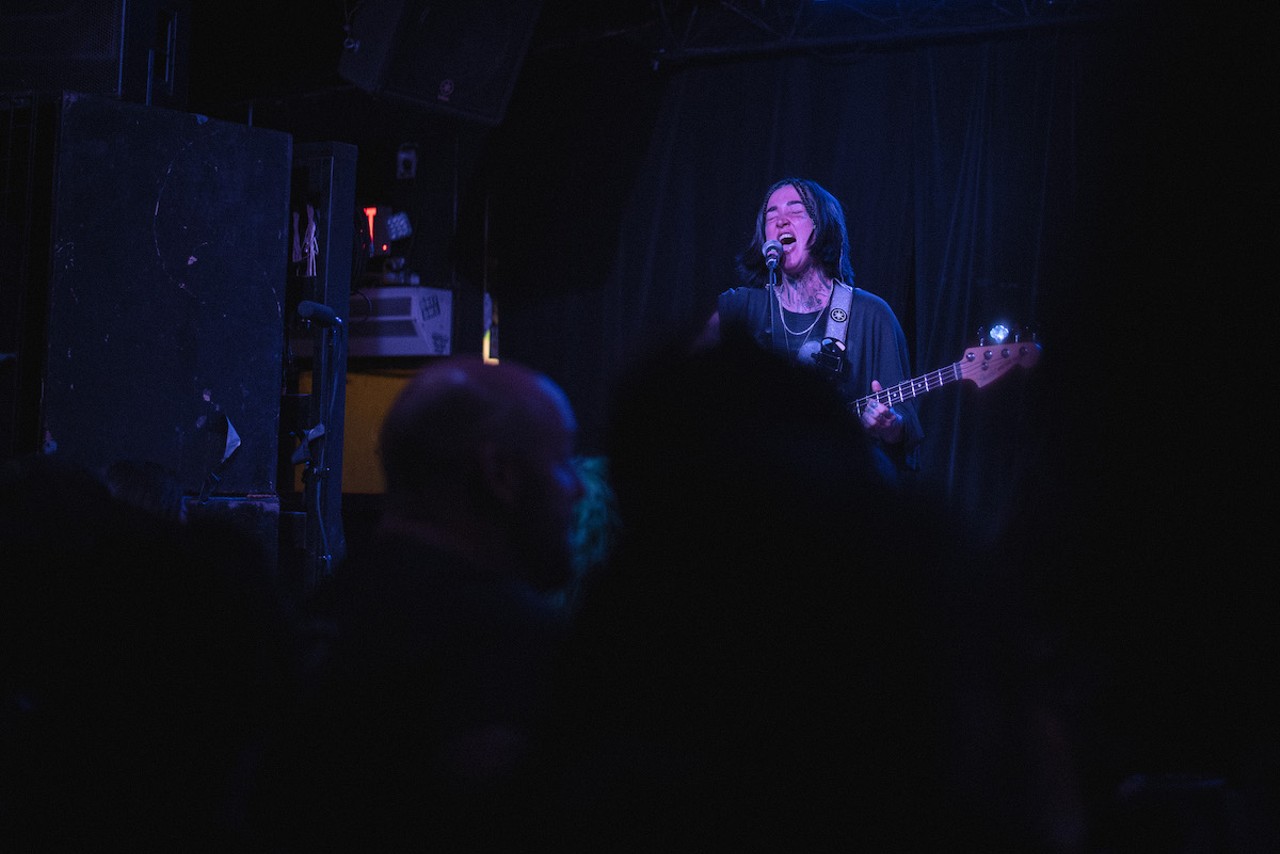 Photos: Tampa finally says hello to Chicago indie-rock darling Dehd