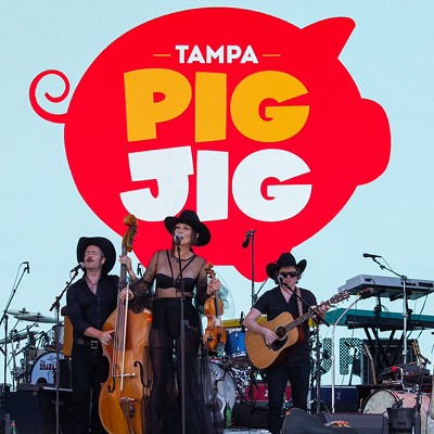 Photos: Tampa Pig Jig raises more than $2 million for kidney disease, with help from Brad Paisley and more