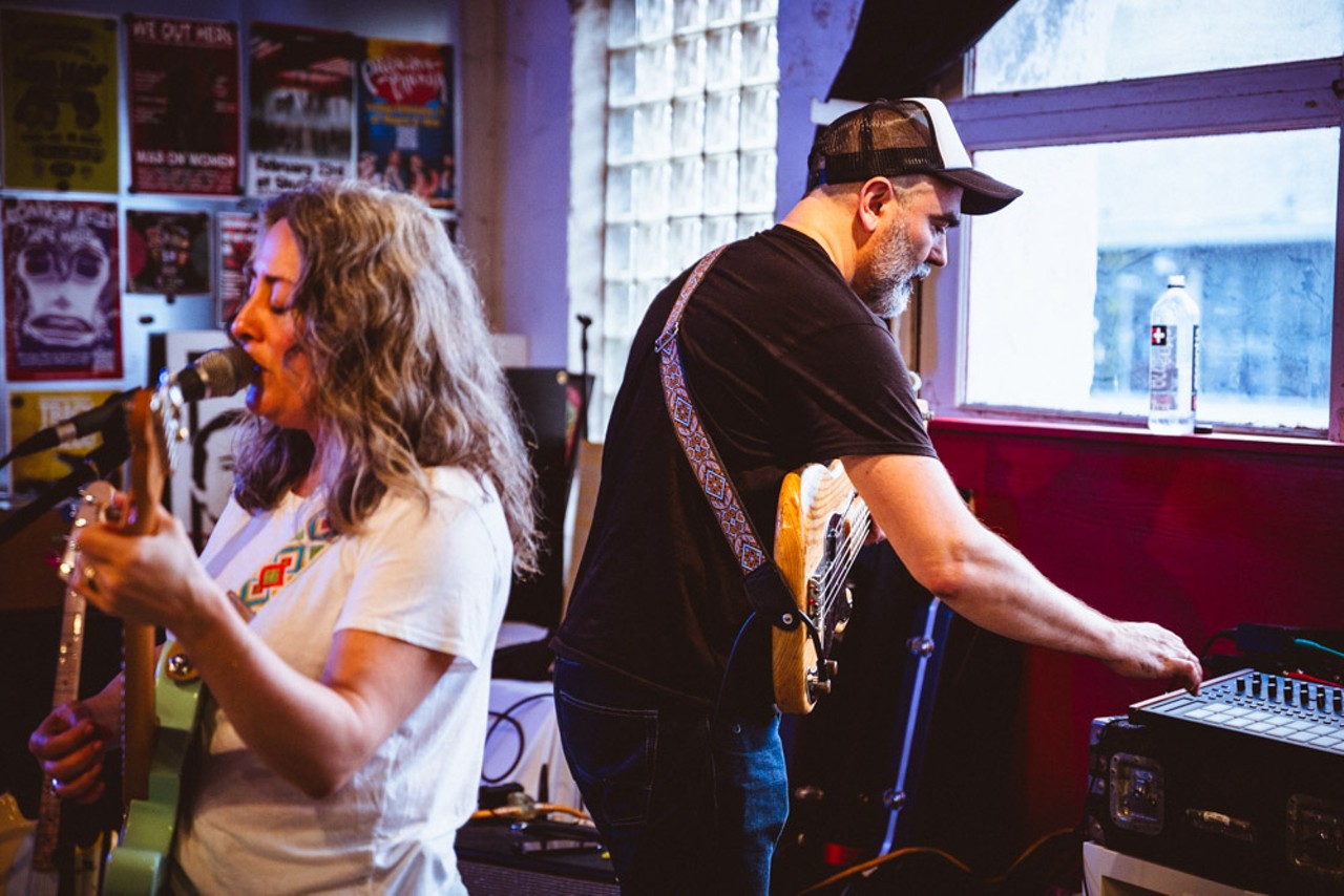 Photos: Tracy Shedd plays intimate record store show in Seminole Heights