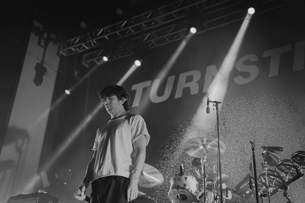 Photos: Turnstile brings its 'Love Connection' to St. Pete's Jannus Live
