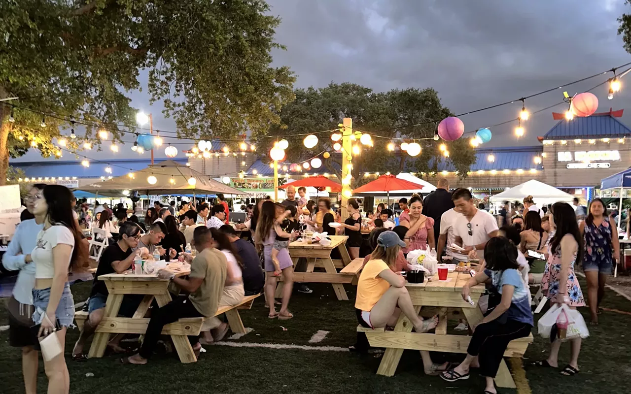 The Saigon Night Market