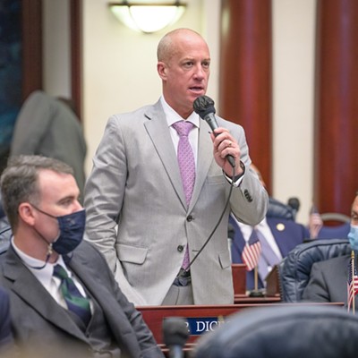 Pinellas County Republican Nick DiCeglie, the Senate bill sponsor, said the measure was a “fair and balanced” approach to an issue that has divided residential communities and the rights of property owners in Florida for years.