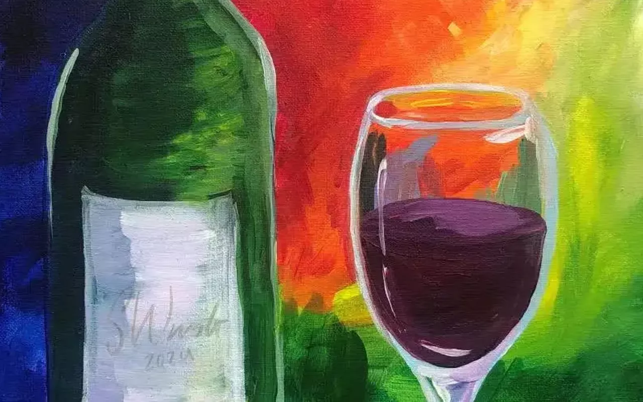 Image: Pinellas Paint for a Cause &ndash; Manatees