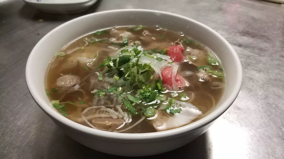 Popular Vietnamese spot Pho Kien Giang celebrates grand opening at new Pinellas Park location