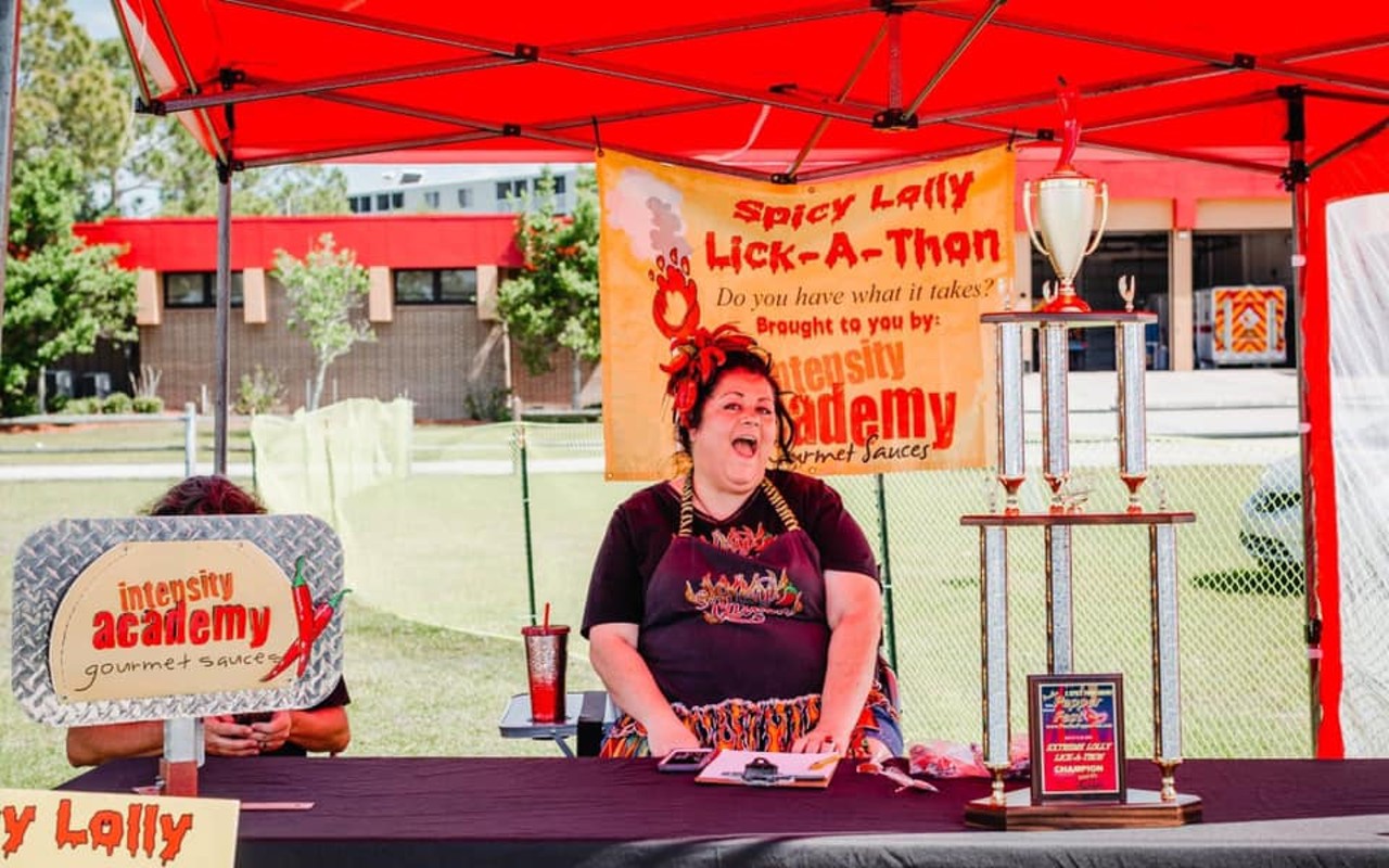 Pinellas Pepper Fest brings the heat with another spicy weekend-long event (2)