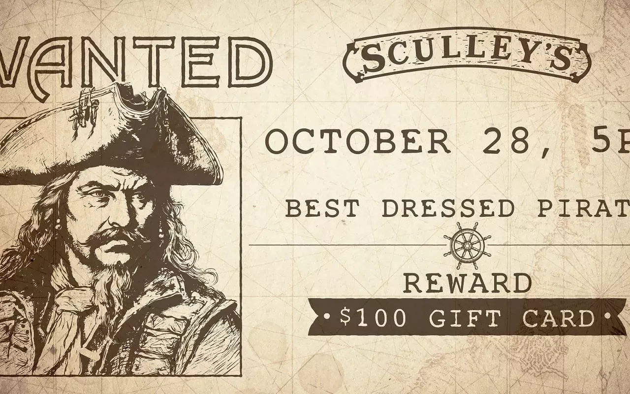 Image: Pirate Costume Contest!