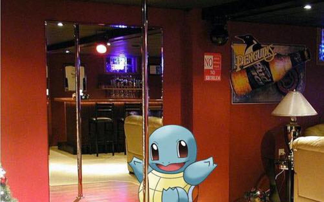 Pokémon Go is the inspiration for a massive bar crawl planned for downtown St. Pete July 23.