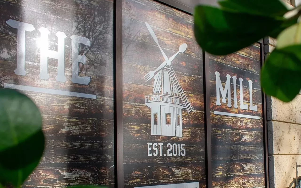 Image: Popular downtown St. Pete restaurant The Mill will close