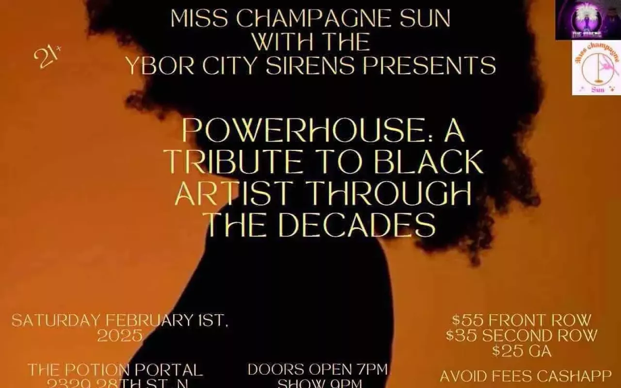 Image: Powerhouse: A Tribute to Black Artist Through the Decades