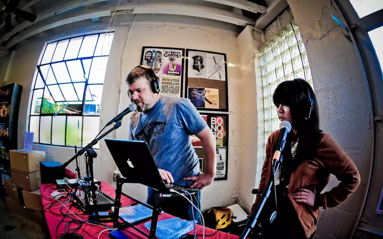 Image: Powerpop Brunch: DJ Gabe Echazabal w/DJ Scott Imrich/DJ Cub