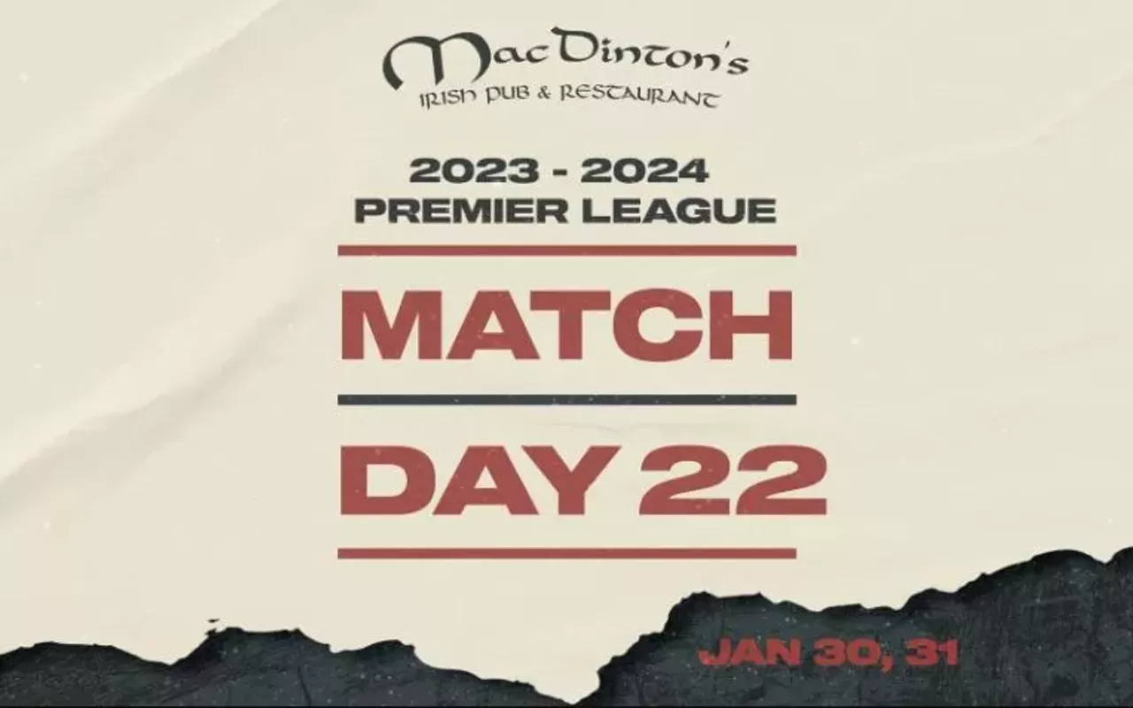 Image: Premier League Match Day 22