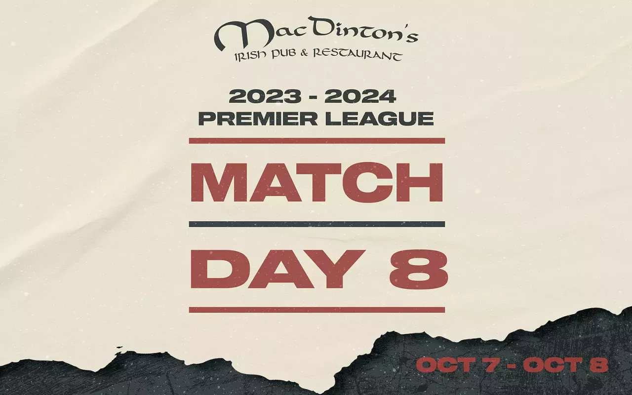Image: Premier League Match Day!