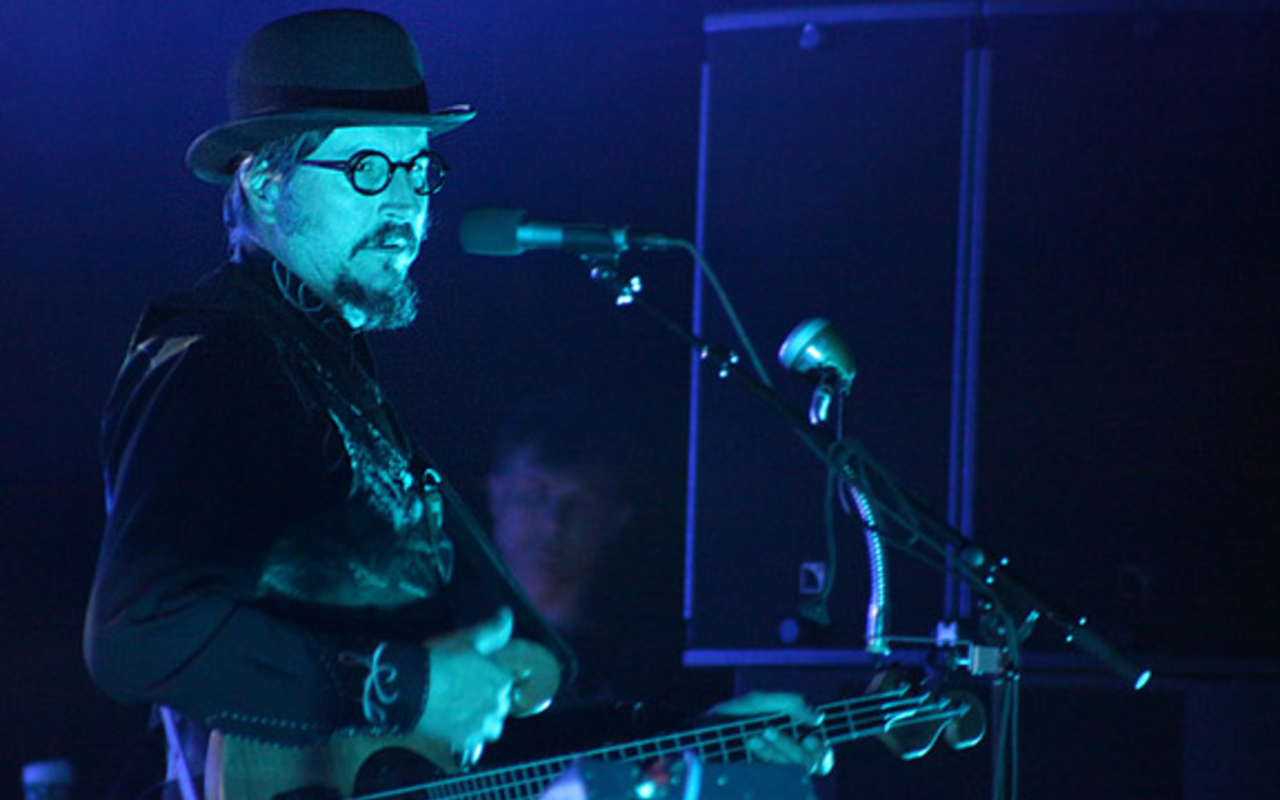 Primus turns up the loud at Ruth Eckerd Hall