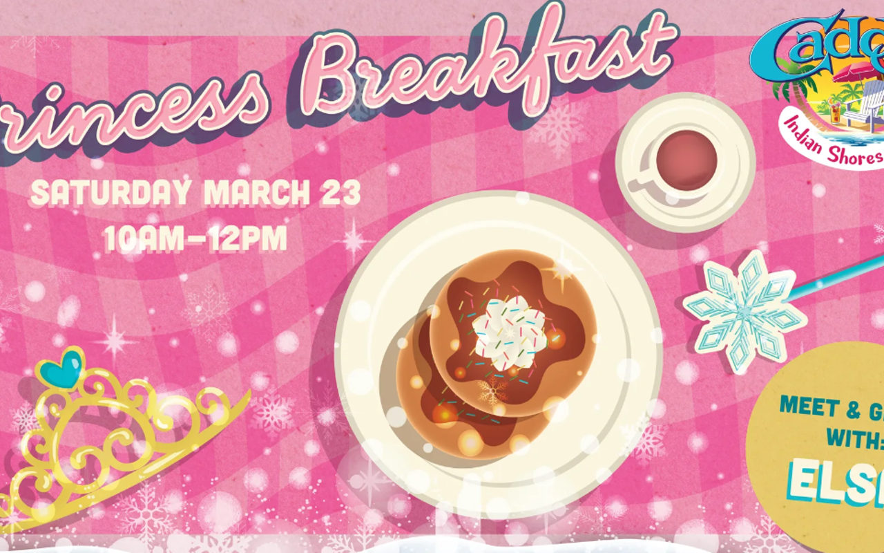 Image: Princess Breakfast with Elsa!