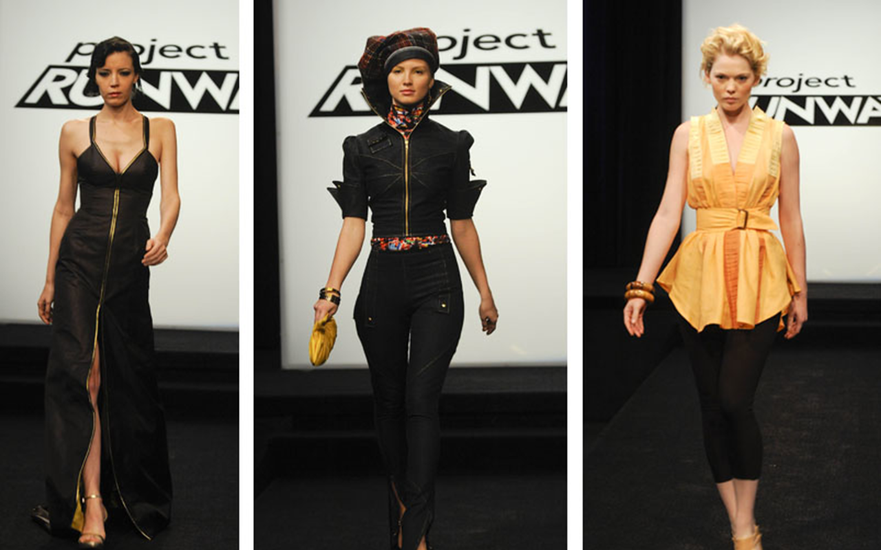 Project Runway Podcast Ep. 9: We talk to Ben Chmura about getting auf'ed and the NYC Challenge