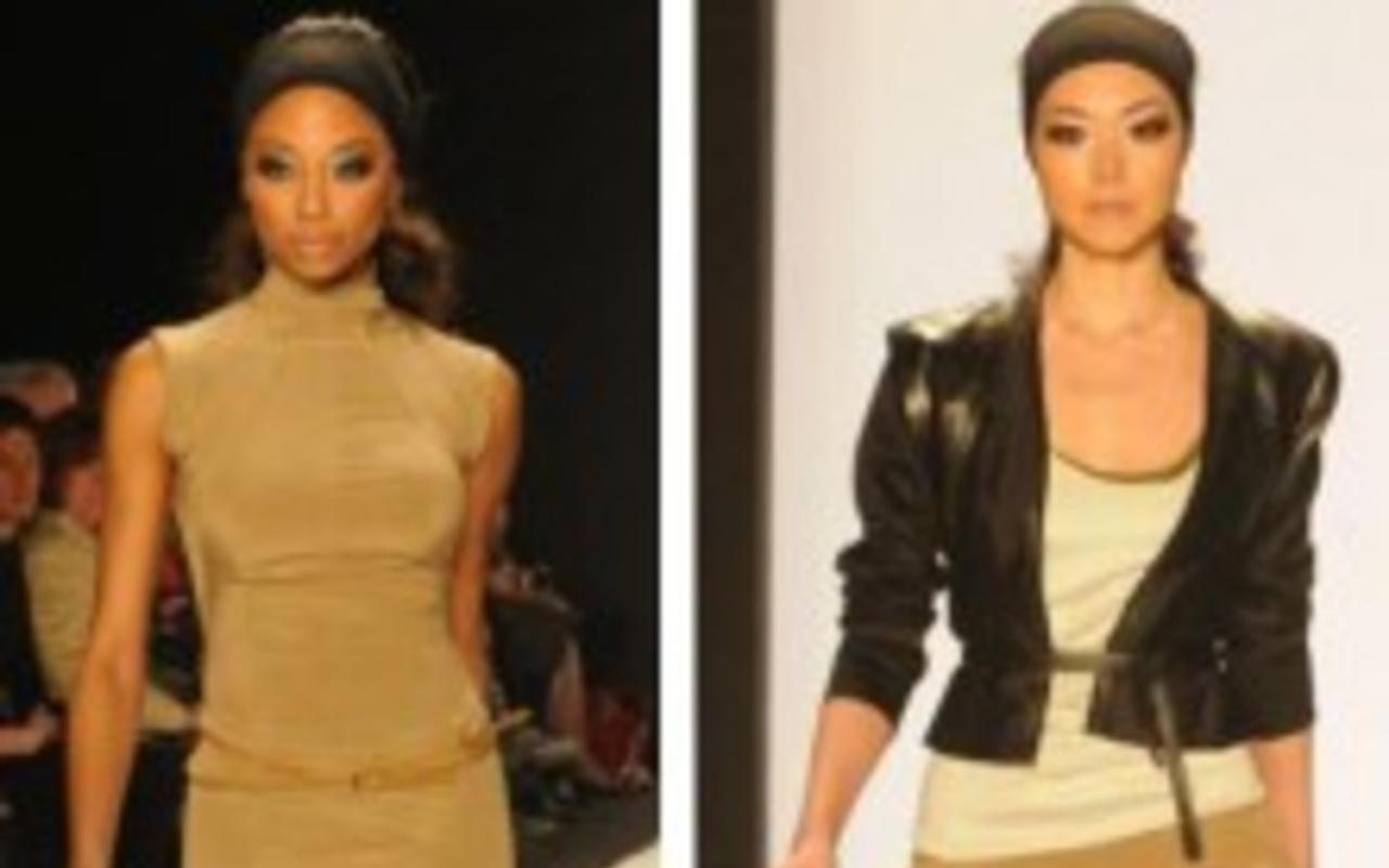 Project Runway recap: the big finale, with no lack of tears, furs and shocking plot twists...kinda