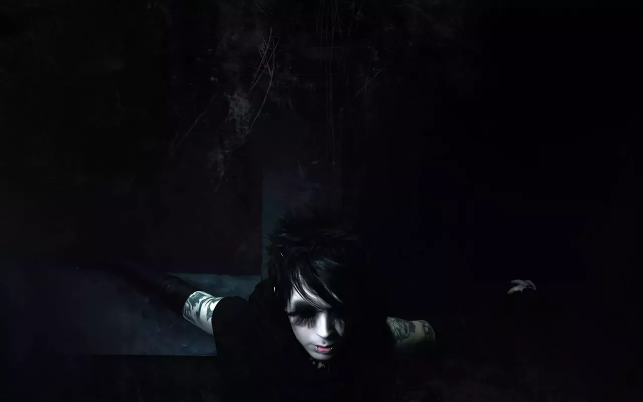 Image: Psyclon Nine w/ A Clockwork Echo, Our Frankenstein, Fisherpriceguillotine