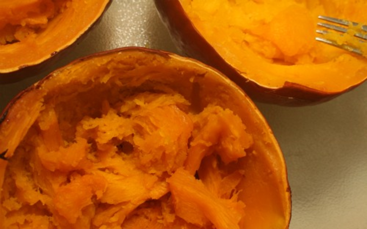 Pumpkin pie comes from pumpkins? Proof that using real pumpkin makes for better pie